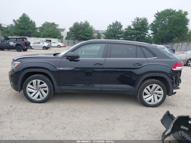 2022 VOLKSWAGEN ATLAS CROSS SPORT 3.6L V6 SE W/TECHNOLOGY 15