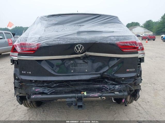 2022 VOLKSWAGEN ATLAS CROSS SPORT 3.6L V6 SE W/TECHNOLOGY 17