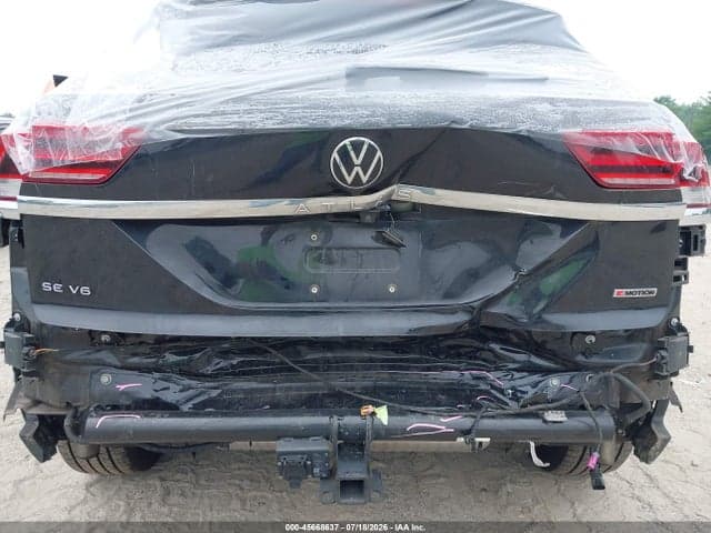 2022 VOLKSWAGEN ATLAS CROSS SPORT 3.6L V6 SE W/TECHNOLOGY 18