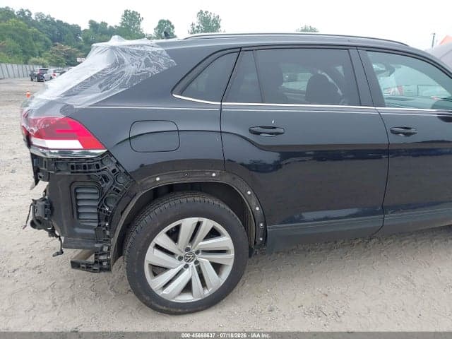 2022 VOLKSWAGEN ATLAS CROSS SPORT 3.6L V6 SE W/TECHNOLOGY 20