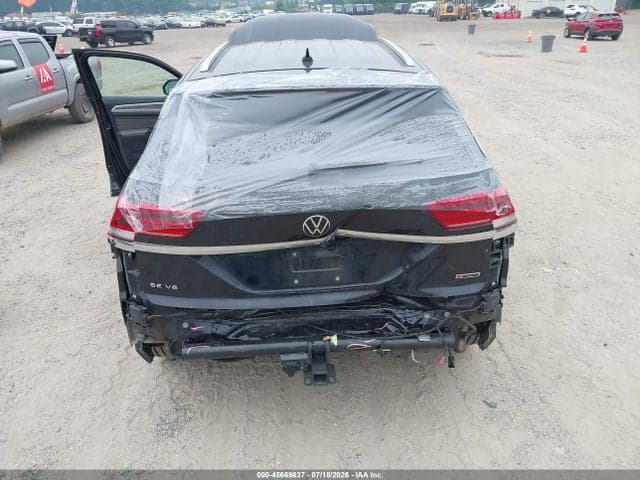 2022 VOLKSWAGEN ATLAS CROSS SPORT 3.6L V6 SE W/TECHNOLOGY 21