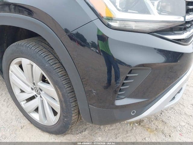2022 VOLKSWAGEN ATLAS CROSS SPORT 3.6L V6 SE W/TECHNOLOGY 22
