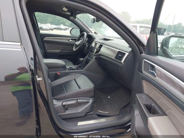 2022 VOLKSWAGEN ATLAS CROSS SPORT 3.6L V6 SE W/TECHNOLOGY 5