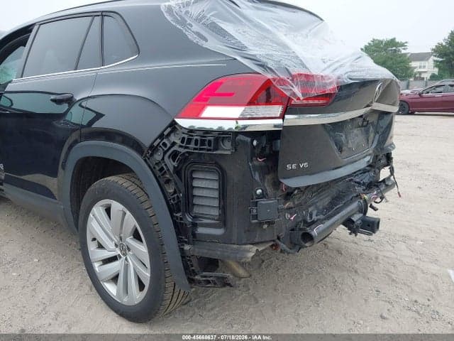 2022 VOLKSWAGEN ATLAS CROSS SPORT 3.6L V6 SE W/TECHNOLOGY 6