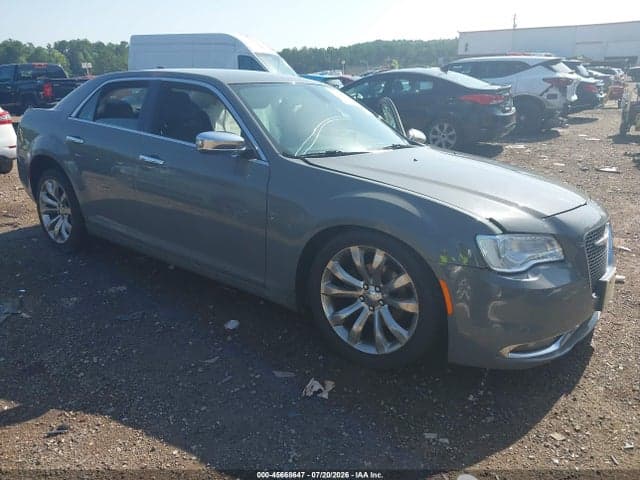 2019 CHRYSLER 300 LIMITED - 1