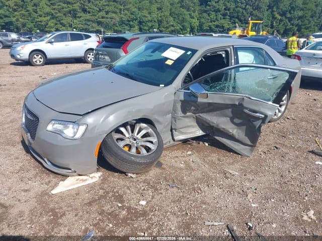 2019 CHRYSLER 300 LIMITED 2