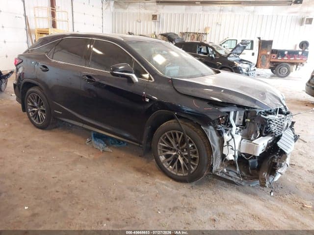 2020 LEXUS RX 450H F SPORT PERFORMANCE - 1