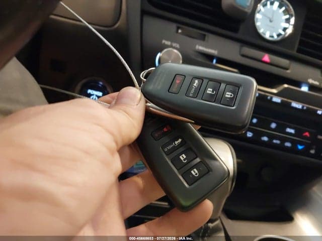 2020 LEXUS RX 450H F SPORT PERFORMANCE 11