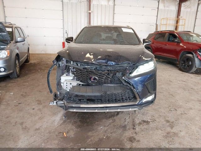 2020 LEXUS RX 450H F SPORT PERFORMANCE 6