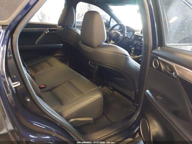 2020 LEXUS RX 450H F SPORT PERFORMANCE 8