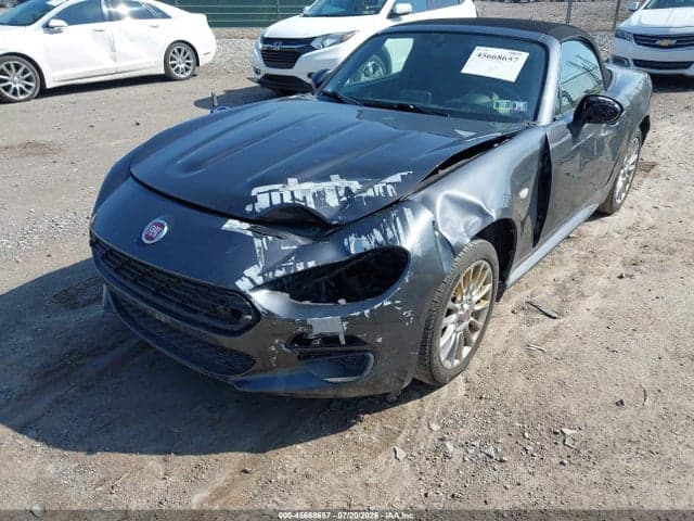 2017 FIAT 124 SPIDER CLASSICA 6