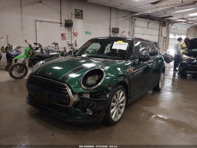 2017 MINI HARDTOP COOPER 2