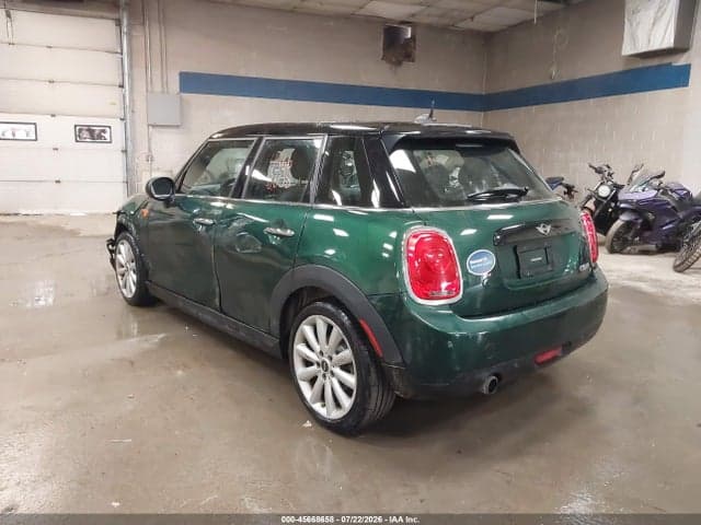 2017 MINI HARDTOP COOPER 3