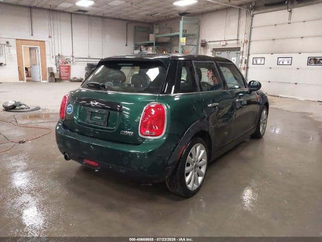 2017 MINI HARDTOP COOPER 4