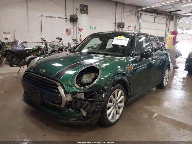 2017 MINI HARDTOP COOPER 6