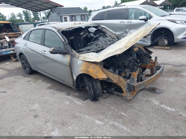 2021 HYUNDAI ELANTRA SEL 1