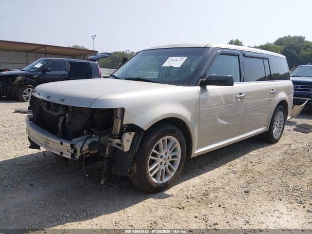 2018 FORD FLEX SEL 2