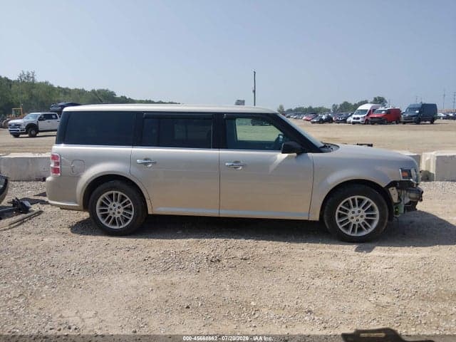 2018 FORD FLEX SEL 14