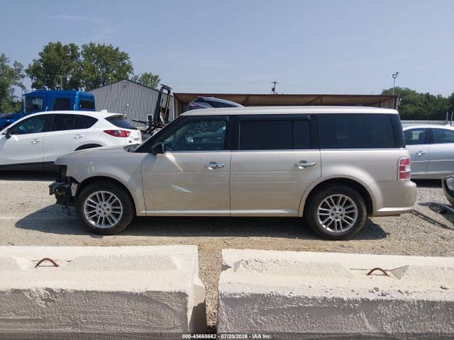 2018 FORD FLEX SEL 15