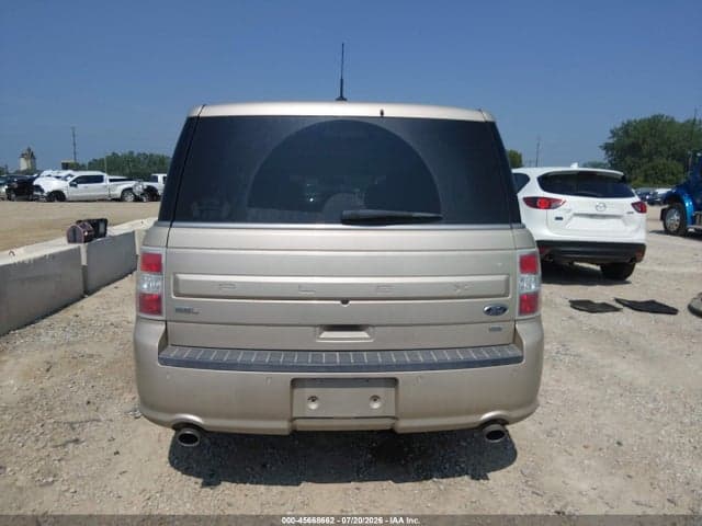 2018 FORD FLEX SEL 17