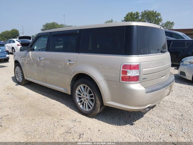2018 FORD FLEX SEL 3
