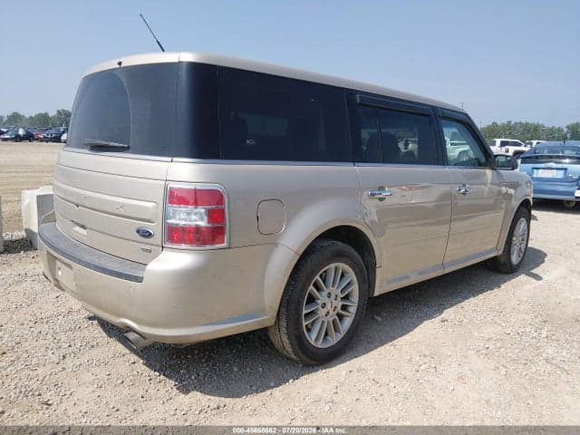 2018 FORD FLEX SEL 4