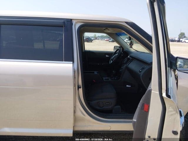 2018 FORD FLEX SEL 5