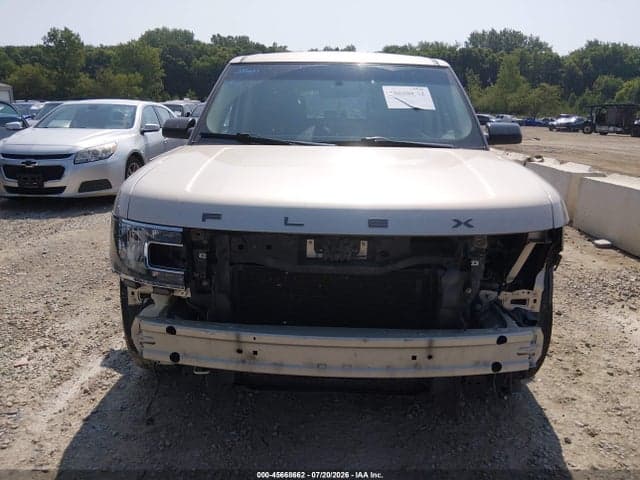 2018 FORD FLEX SEL 6
