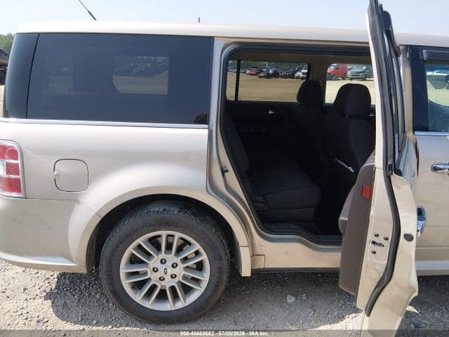 2018 FORD FLEX SEL 8