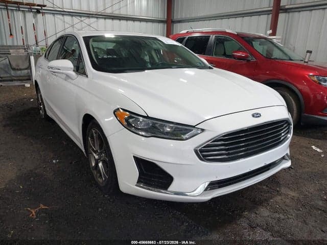 2019 FORD FUSION SEL 1