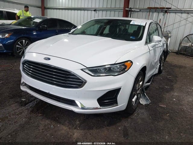 2019 FORD FUSION SEL 2