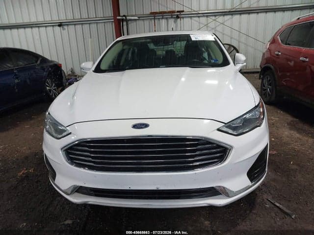 2019 FORD FUSION SEL 12