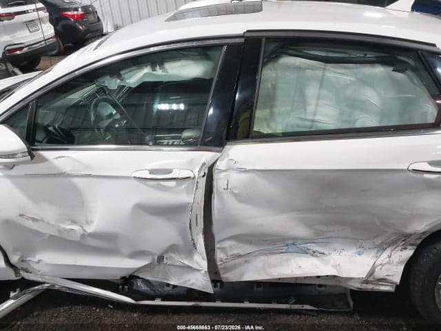 2019 FORD FUSION SEL 14