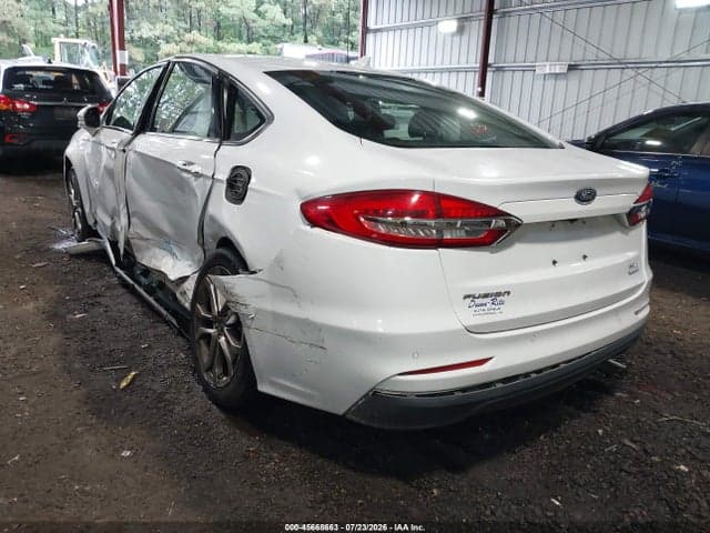 2019 FORD FUSION SEL 3