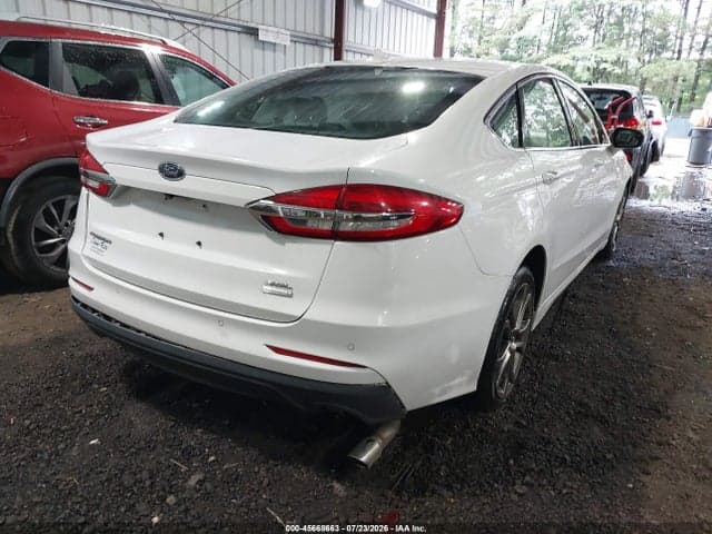 2019 FORD FUSION SEL 4