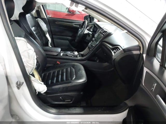 2019 FORD FUSION SEL 5