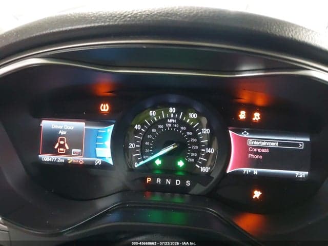 2019 FORD FUSION SEL 7