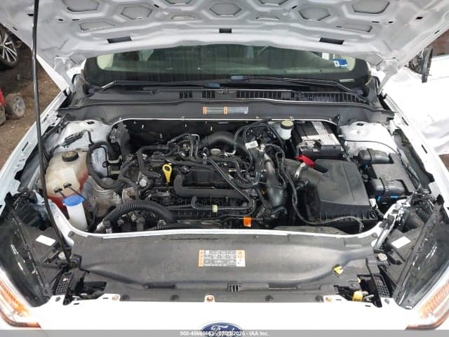 2019 FORD FUSION SEL 10