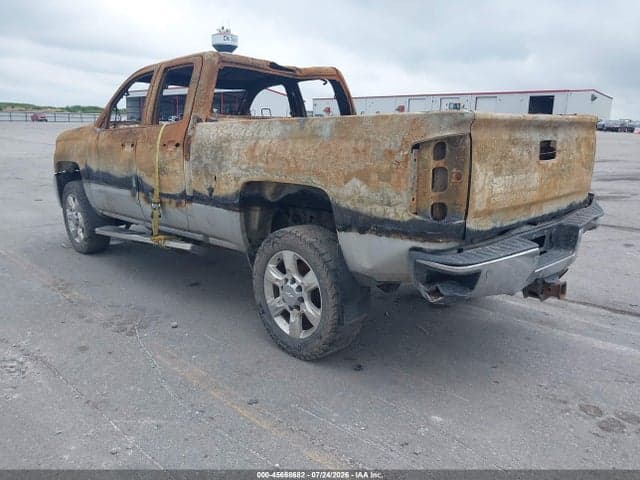 2019 CHEVROLET SILVERADO 2500HD WT 1