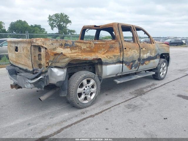 2019 CHEVROLET SILVERADO 2500HD WT 2