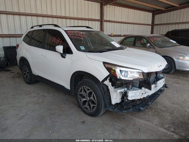 2019 SUBARU FORESTER PREMIUM 1