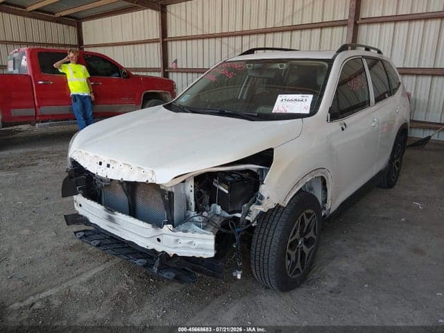 2019 SUBARU FORESTER PREMIUM 2