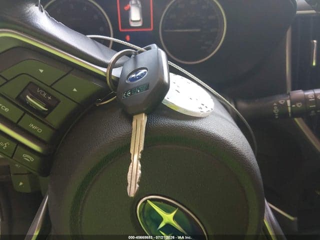 2019 SUBARU FORESTER PREMIUM 11