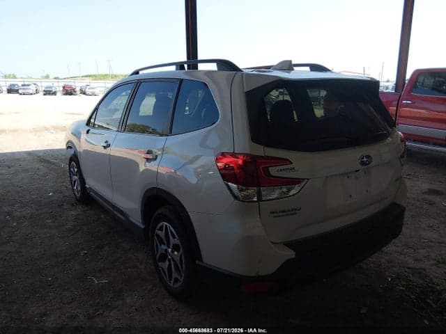 2019 SUBARU FORESTER PREMIUM 3