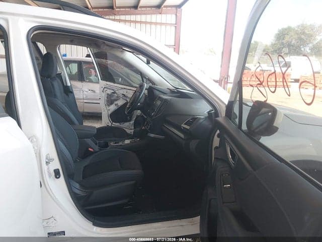 2019 SUBARU FORESTER PREMIUM 5