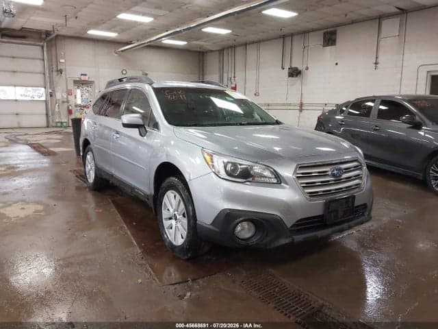 2017 SUBARU OUTBACK 2.5I PREMIUM - 1