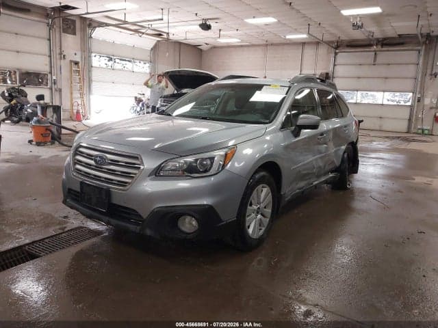 2017 SUBARU OUTBACK 2.5I PREMIUM 2