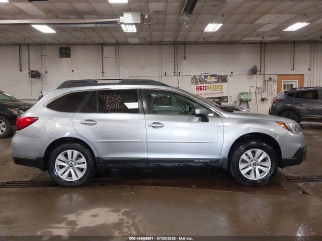 2017 SUBARU OUTBACK 2.5I PREMIUM 13