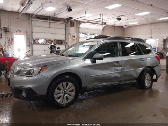 2017 SUBARU OUTBACK 2.5I PREMIUM 14