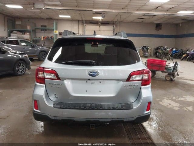 2017 SUBARU OUTBACK 2.5I PREMIUM 16